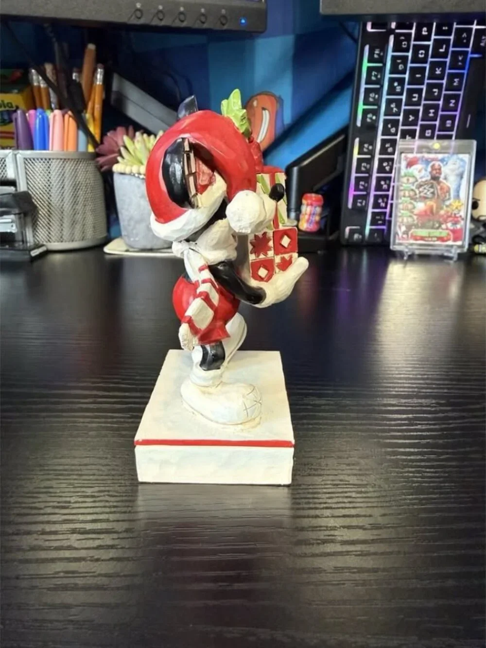 JIM SHORE/DISNEY LIMITED EDITION LOT Mickey, Elmo, Winnie, etc (EXTREMELY RARE)